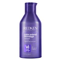 Color Extend blondage shampoo contains hydrating formula designed for blonde hair - Redken India